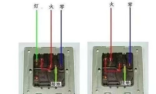 怎樣區(qū)分電源火線和零線接入符號L、N